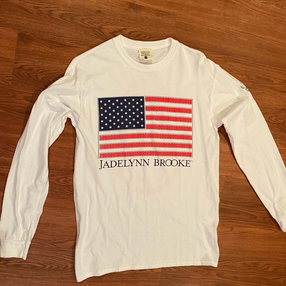 Jadelynn Brooke America T-shirt